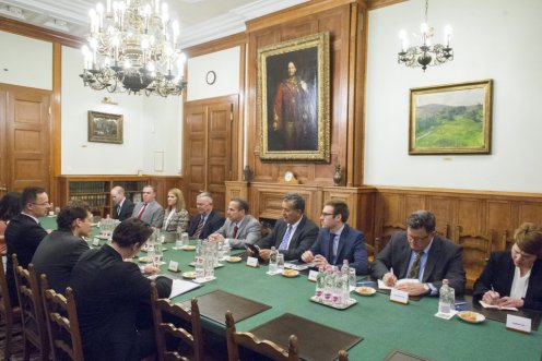 Photo: Zsolt Burger/Ministry of Foreign Affairs and Trade