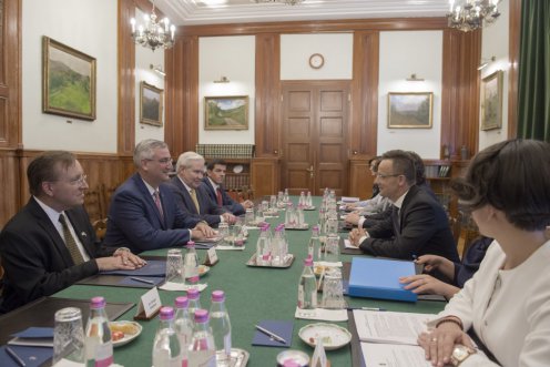 Photo: Ministry of Foreign Affairs and Trade