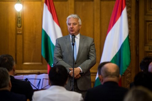 Photo: Gergely Botár/Kormany.hu