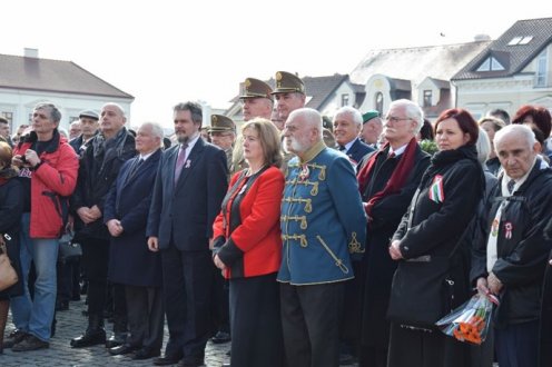 Fotó: Magyarország prágai nagykövetsége