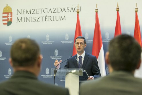 Photo: Ministry for National Economy