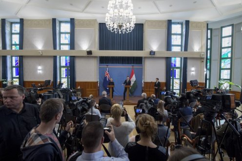 Photo: Ministry of Foreign Affairs and Trade