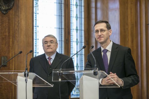 Photo: Géza Dede/Ministry for National Economy