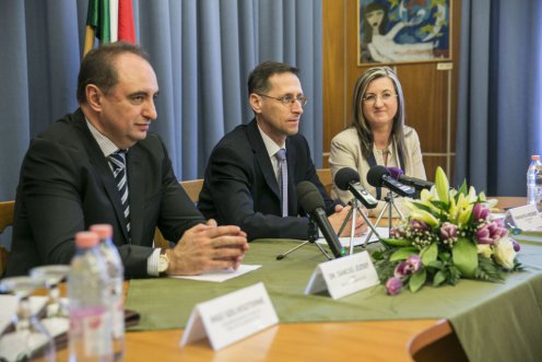 Photo: Géza Dede/Ministry for National Economy