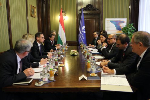 Photo: Ministry for National Economy