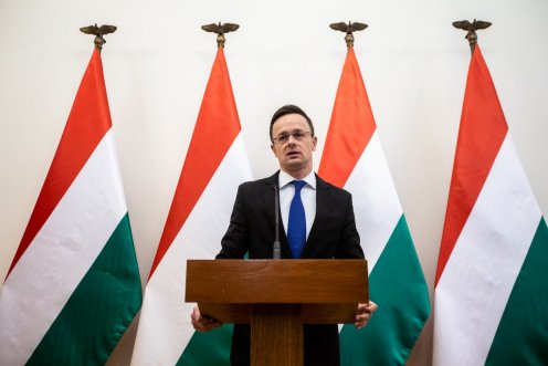 Photo: Árpád Földházi/kormany.hu