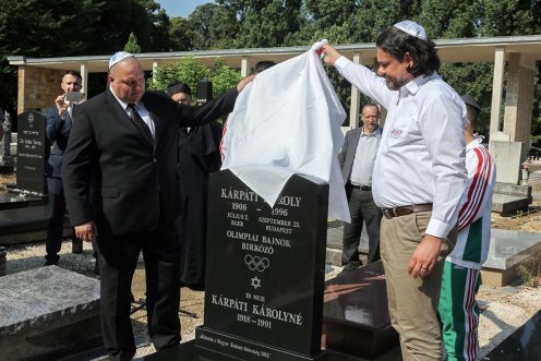 Fotó: Szabó Lajos zászlós