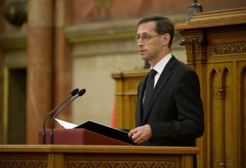 Photo: Noémi Bruzák/MTI