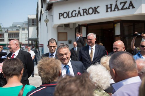 Photo: Gergely BOTÁR/Prime Minister’s Office