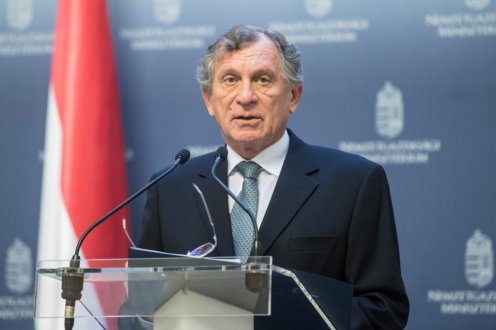 Photo: Gergely Botár/kormany.hu