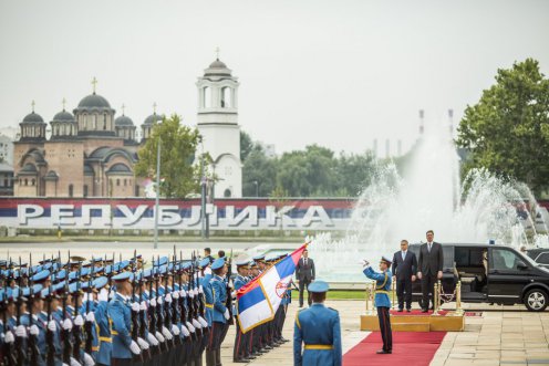 We must prepare for a difficult autumn Photo: Balázs Szecsődi/Press Office of the Prime Minister