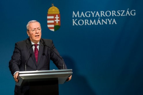 Photo: Gergely Botár / kormany.hu