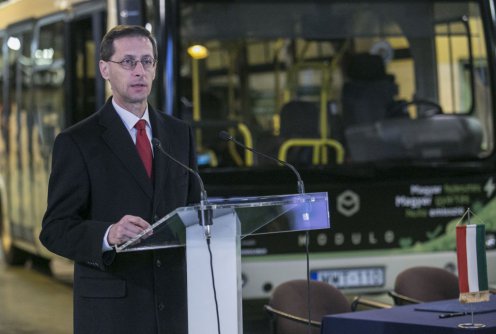 Photo: Géza Dede/Ministry for National Economy