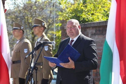 Fotó: Szabó Lajos zászlós