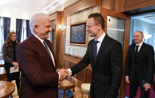Photo: Ministry of Foreign Affairs and Trade