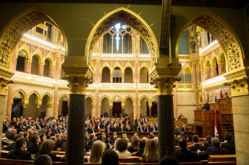 Hungary and Central Europe are anxious to take action, and are full of energy Photo: Gergely Botár/kormany.hu