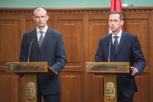 Photo: Gergely BOTÁR/Prime Minister’s Office