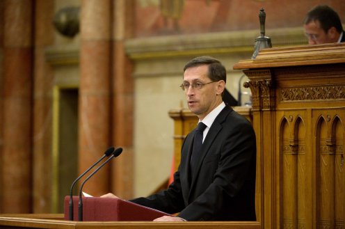 Photo: Noémi Bruzák/MTI