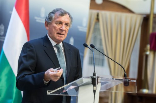 Photo: Gergely Botár/kormany.hu