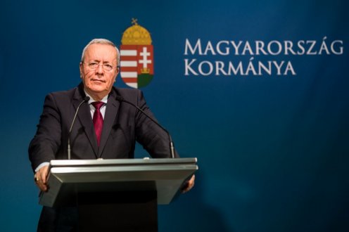 Photo: Gergely Botár / kormany.hu