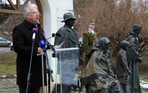 Photo by MTI/Péter Lehoczky 