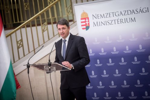 Photo: Gergely Botár/kormany.hu