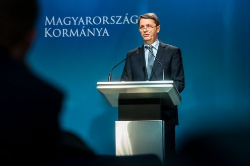 Photo: Gergely Botár/kormany.hu