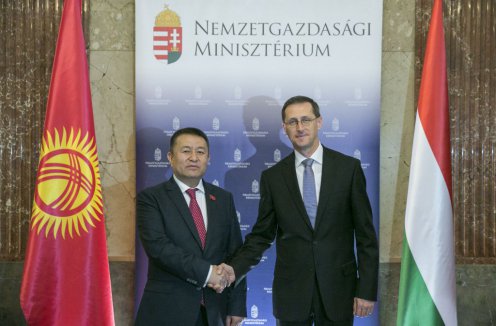 Photo: Géza Dede/Ministry for National Economy