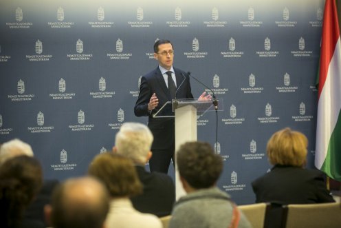Photo: Ministry for National Economy