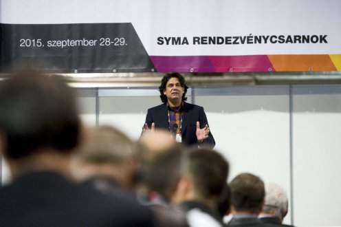 Szeptember 30-ig kitölthető az InternetKon20 kérdőív Fotó: Koszticsák Szilárd/MTI