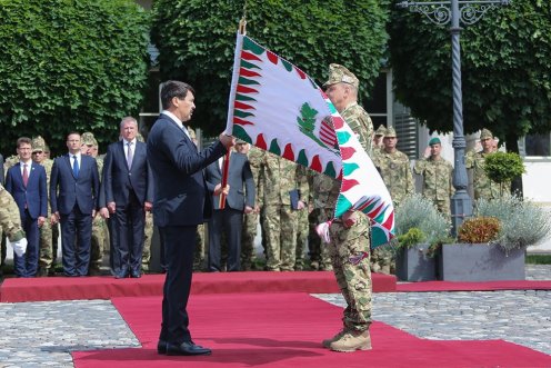 Fotó: Szabó Lajos zászlós