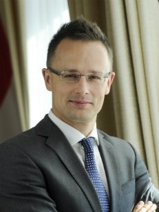 Péter Szijjártó