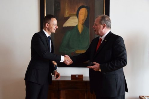 Photo: Ministry of Foreign Affairs and Trade