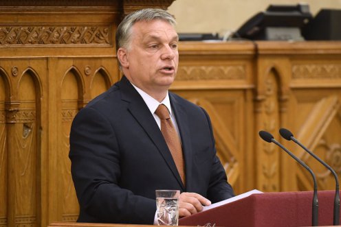 Photo: Tamás Kovács/MTI