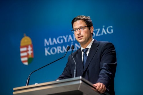 Photo: Gergely Botár/kormany.hu