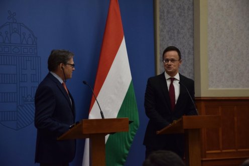 Photo: Ministry of Foreign Affairs and Trade