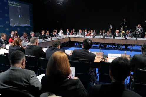 A kormány legfontosabb feladatai közé tartozik a digitális gazdaság szerepének megerősítése Fotó: Eisenmann József/NGM
