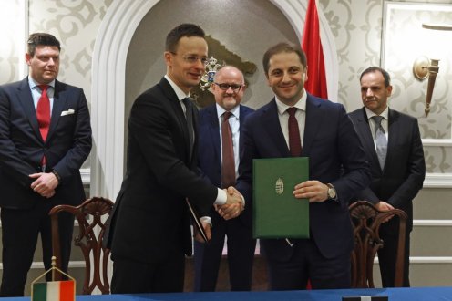 Photo: Ministry of Foreign Affairs and Trade
