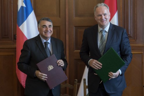 Photo: Ministry of Foreign Affairs and Trade