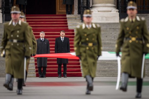 Photo: Gergely Botár/kormany.hu