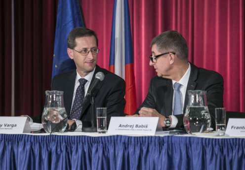 Photo: Géza Dede/Ministry for National Economy