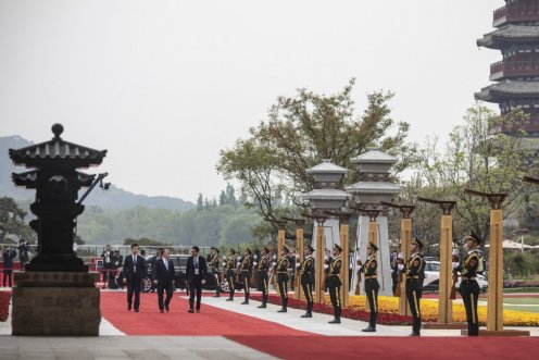 Photo: Balázs Szecsődi/Press Office of the Prime Minister