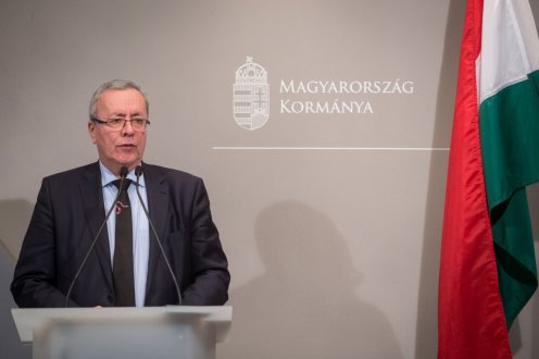 Photo: Gergely Botár/kormany.hu