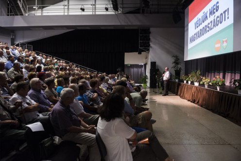 Photo: Attila Balázs/MTI