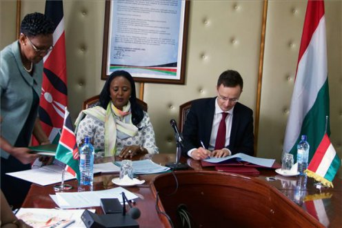 Photo: Ministry of Foreign Affairs and Trade