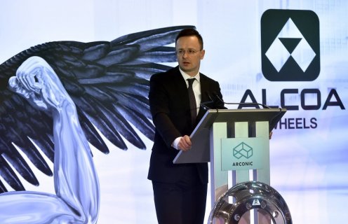 Photo: Zoltán Máthé/MTI