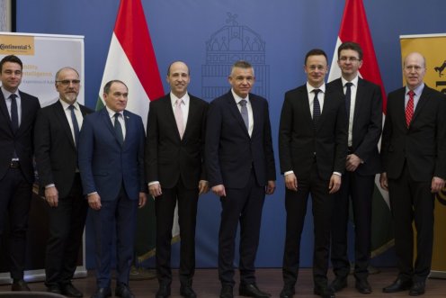 Photo: Ministry of Foreign Affairs and Trade