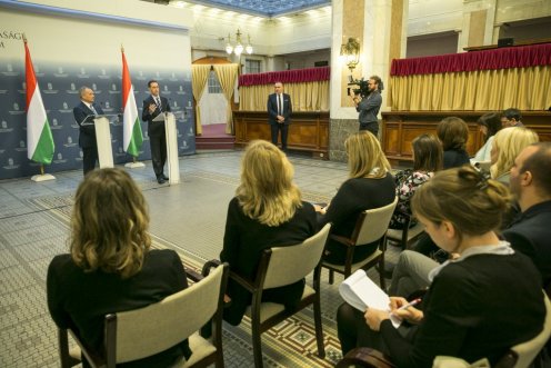 Photo: Ministry for National Economy