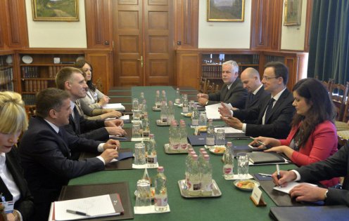 Photo: Zoltán Máthé/MTI