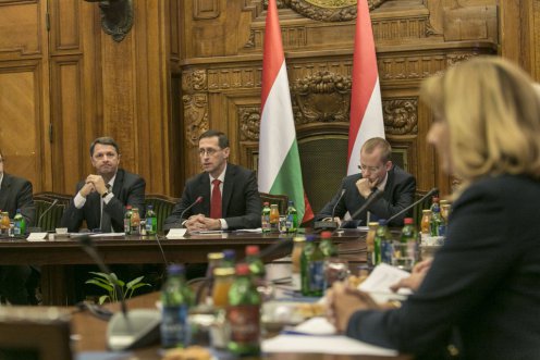 Photo: Ministry for National Economy